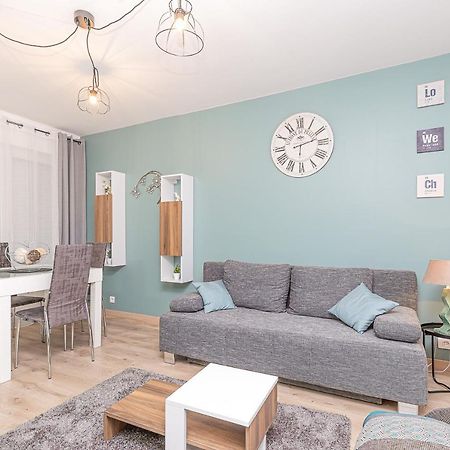 Le Petit Clement - F2- 39M2 - Metz - Proche Gare Et Centre Pompidou Avec Parking Public Apartment ภายนอก รูปภาพ