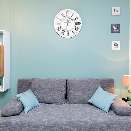 Le Petit Clement - F2- 39M2 - Metz - Proche Gare Et Centre Pompidou Avec Parking Public Apartment ภายนอก รูปภาพ